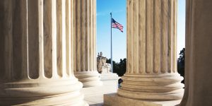 courthouse with columns