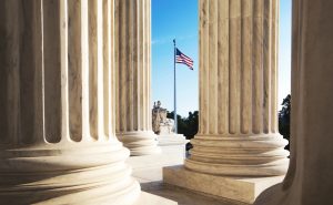 courthouse with columns