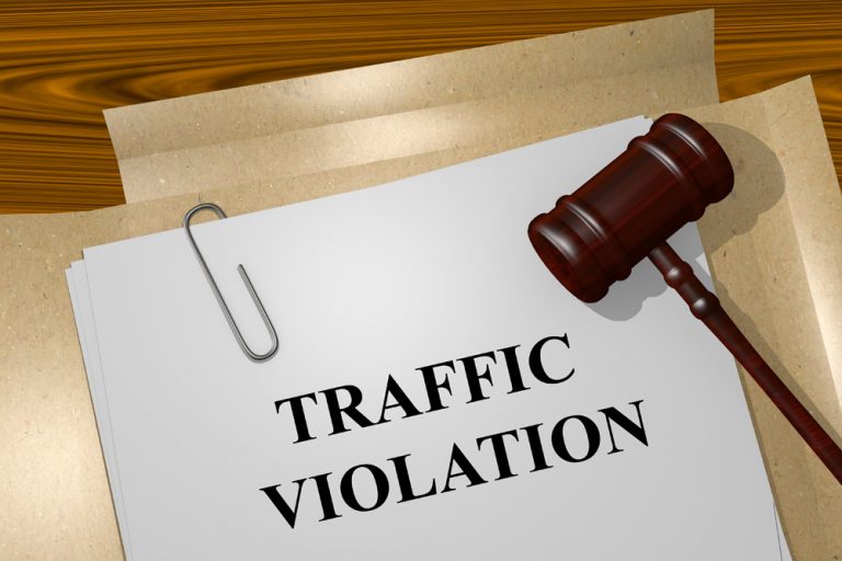 Traffic Ticket Attorneys in Springfield, MO