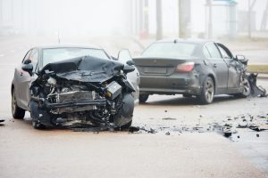 car accident - injured in Missouri